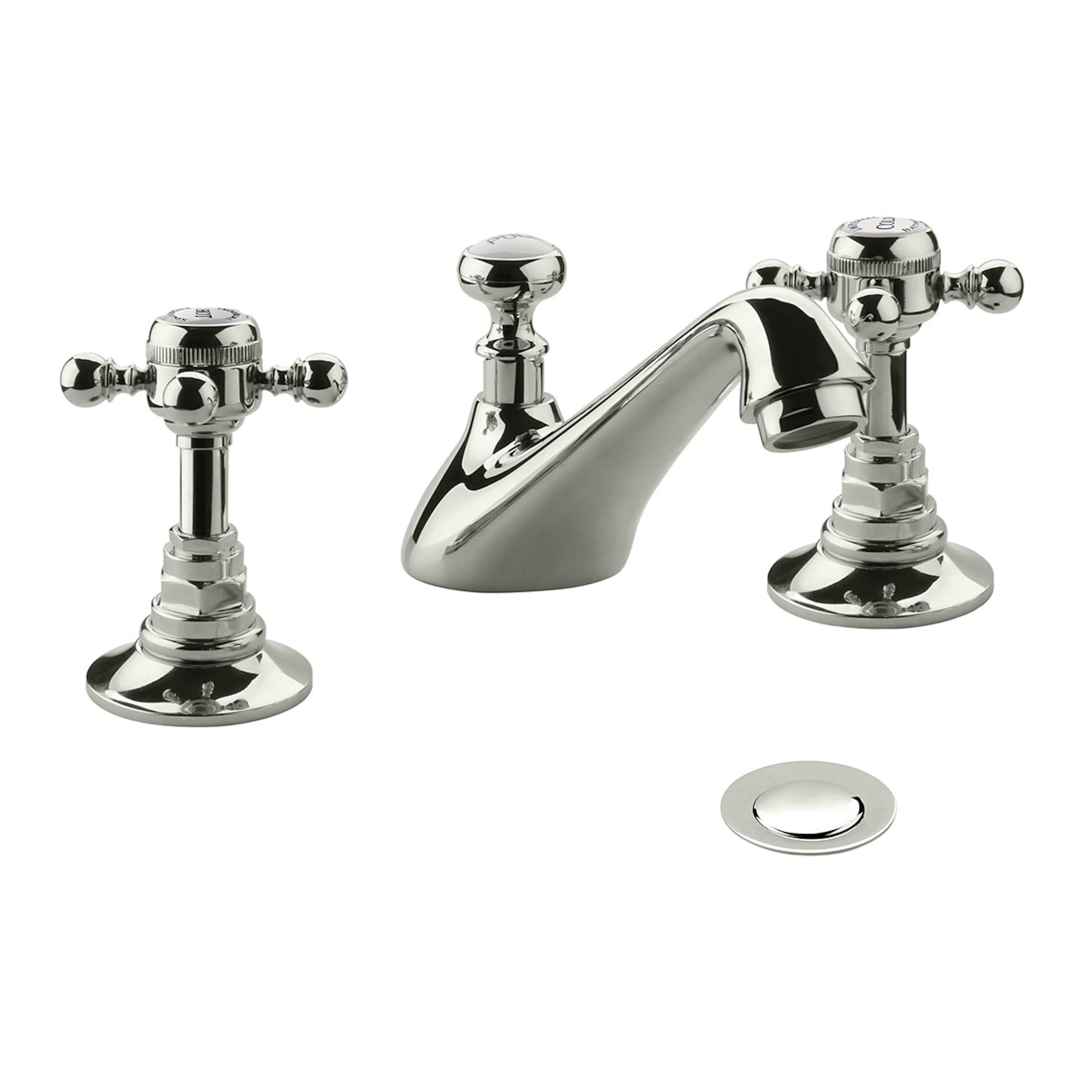 Polerad Nickel