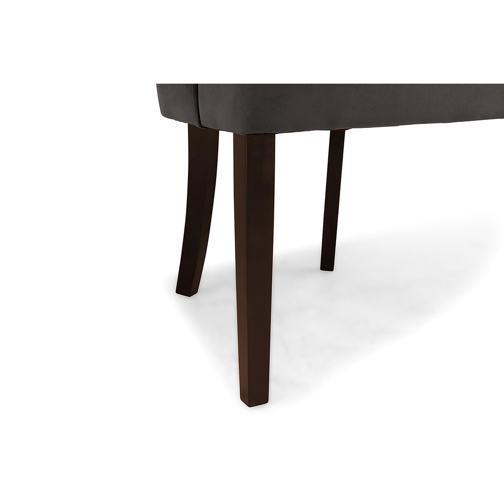 Matstol In Living Viktoria Sammet