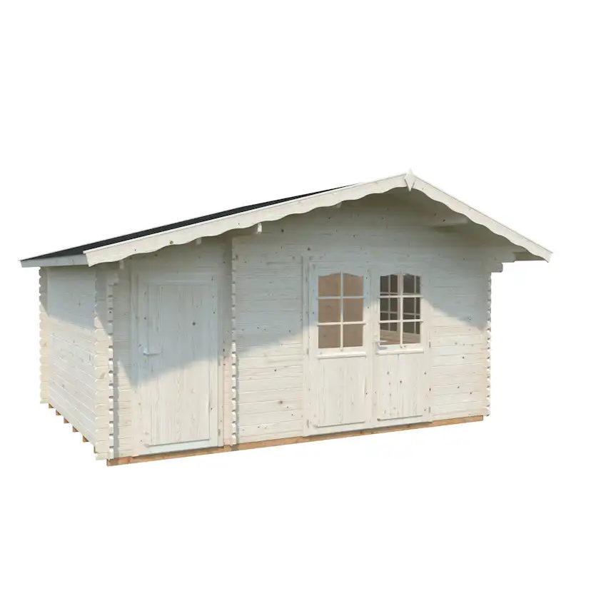 Stuga Palmako Emma 14,2 m2