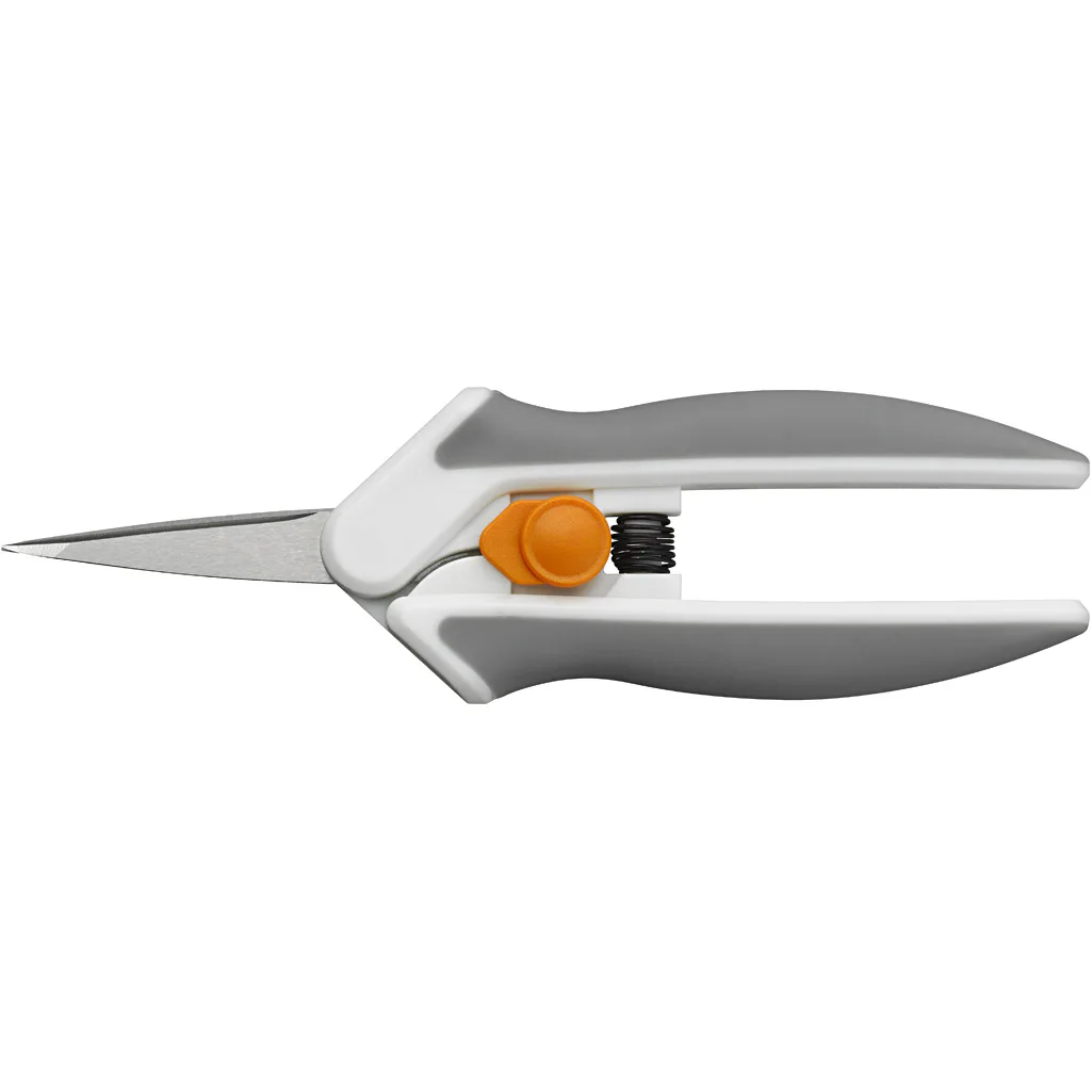 Softgrip Fiskars Easy Action Micro-Tip Micro Spids 1 St