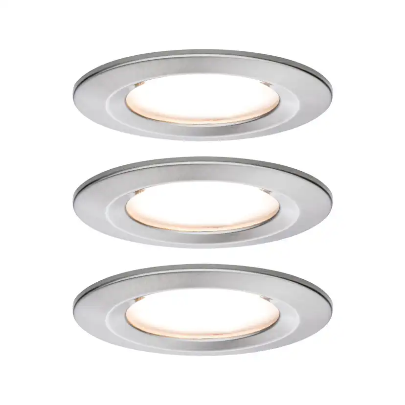 Downlight Paulmann Nova Coin Basic Set Rigid