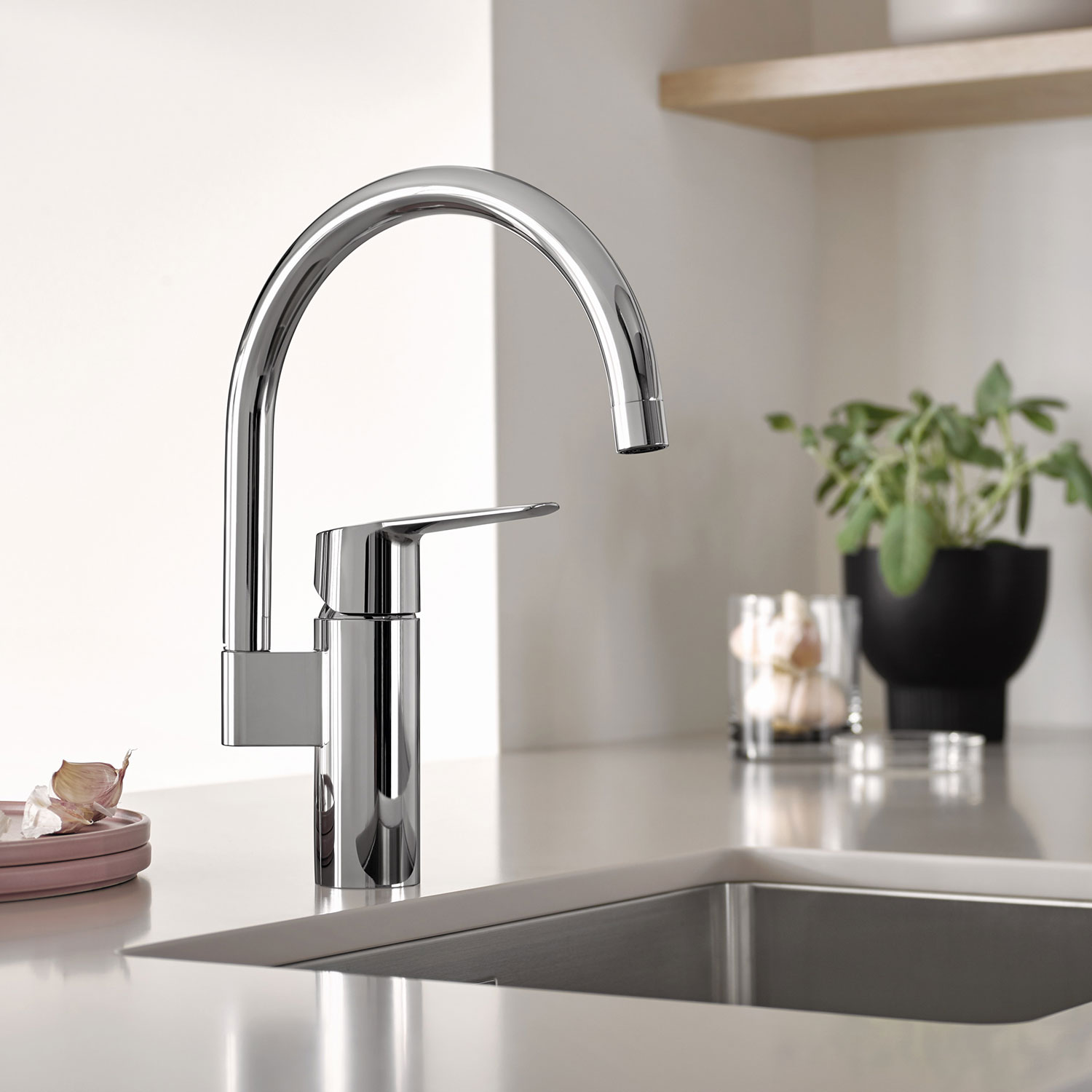Köksblandare Grohe Start