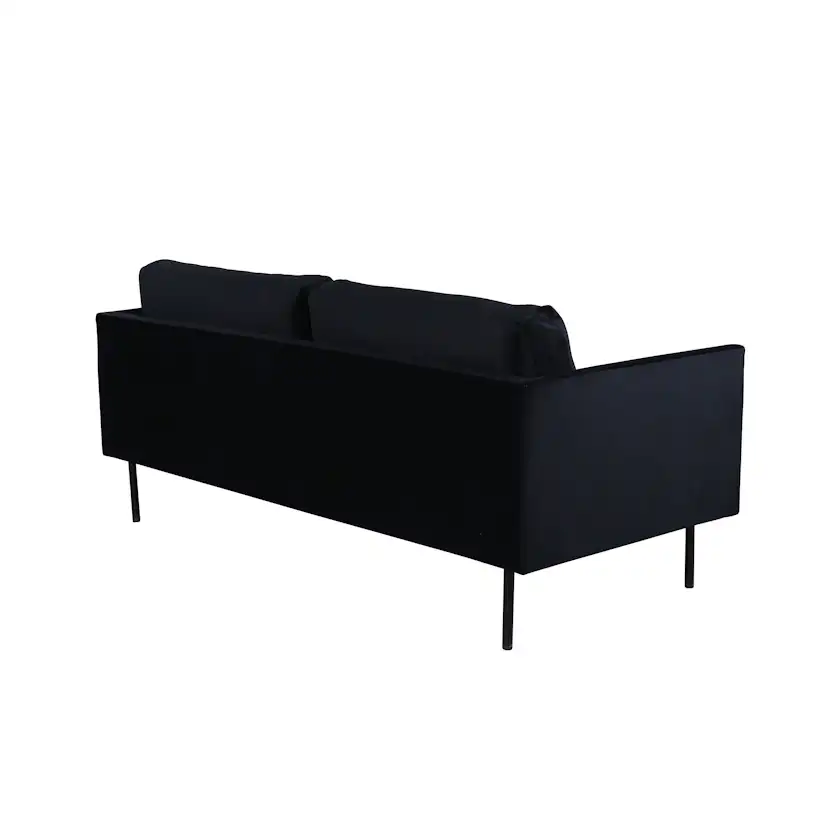 2-sitssoffa Venture Home Zoom Sammet