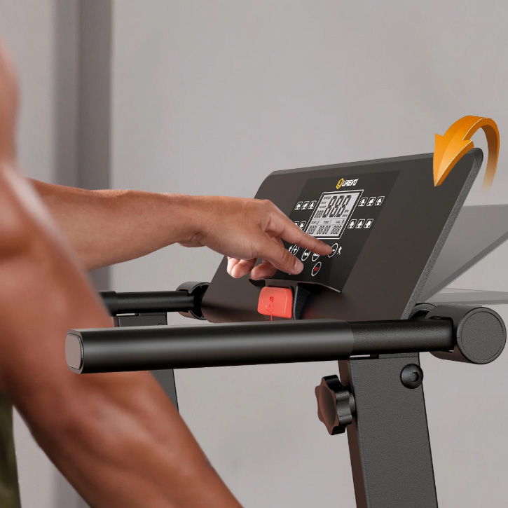 Löpband UREVO Foldi Mini