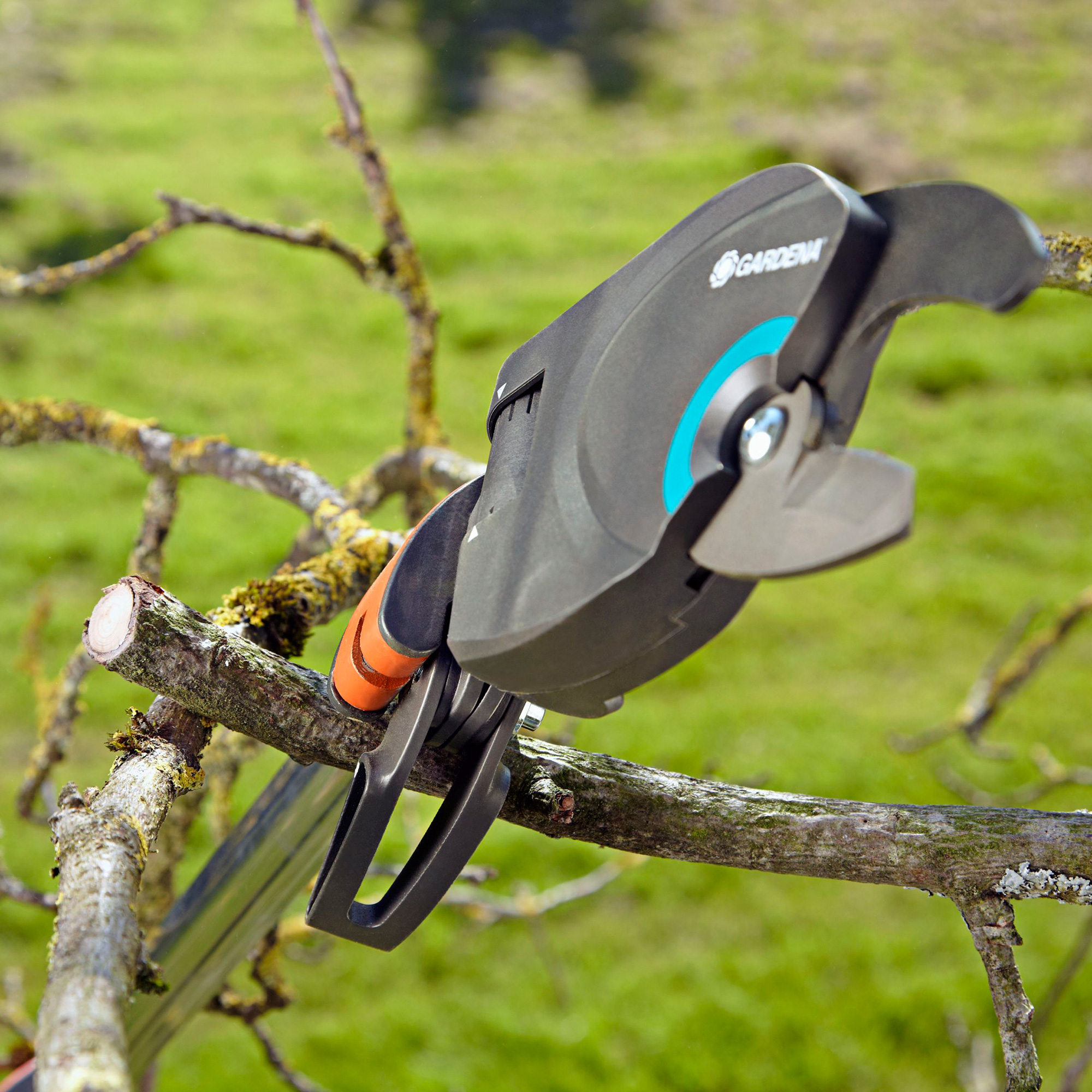 Toppsax Gardena StarCut 410 Plus Teleskopisk