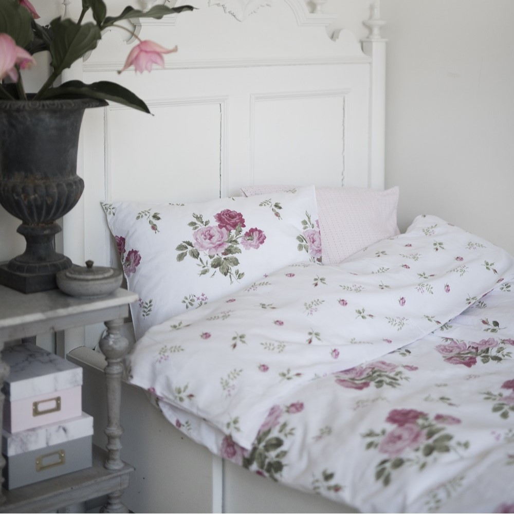 Påslakanset Borganäs of Sweden New Dawn Enkelsäng