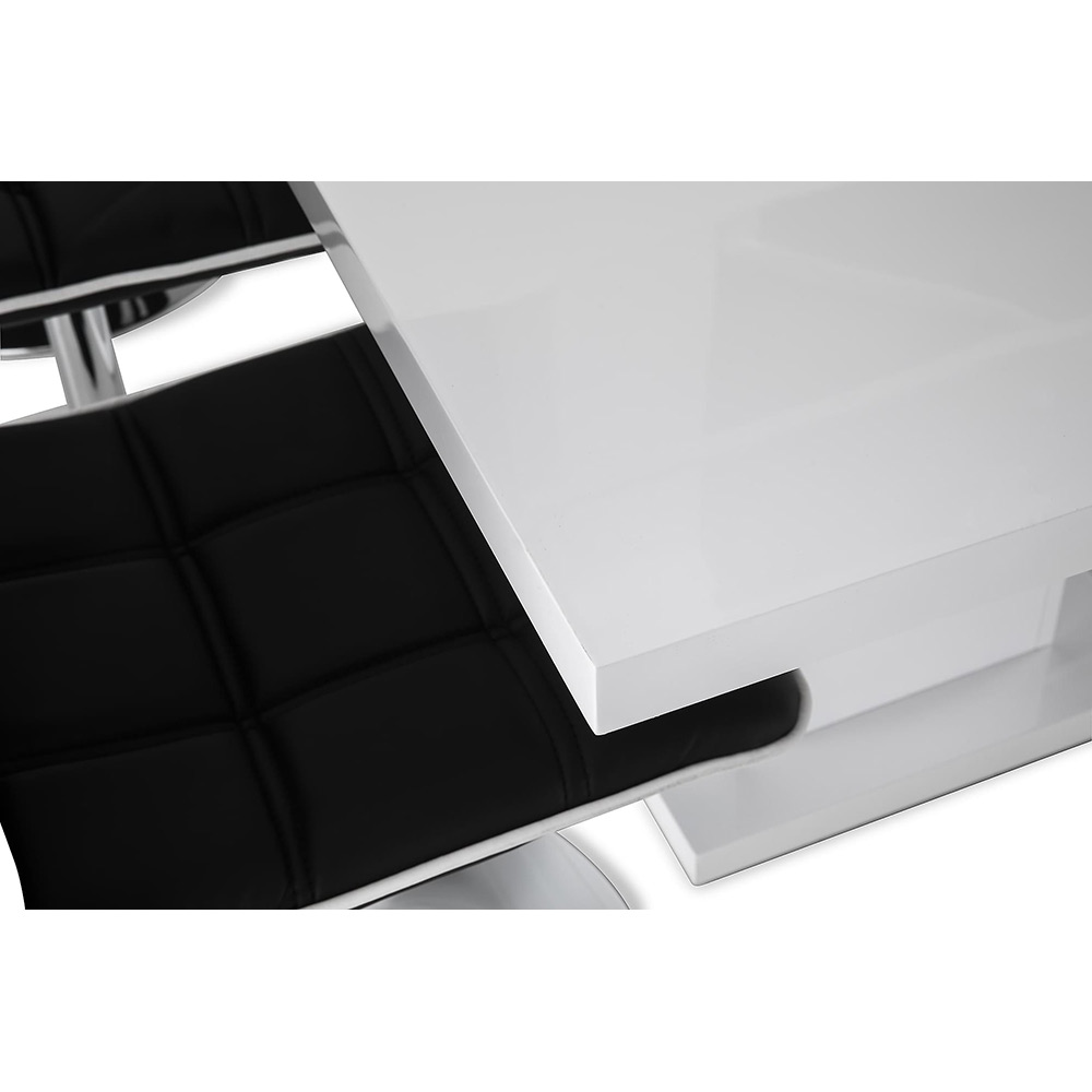 Matgrupp Scandinavian Choice Ratliff med 6 Frida Stolar