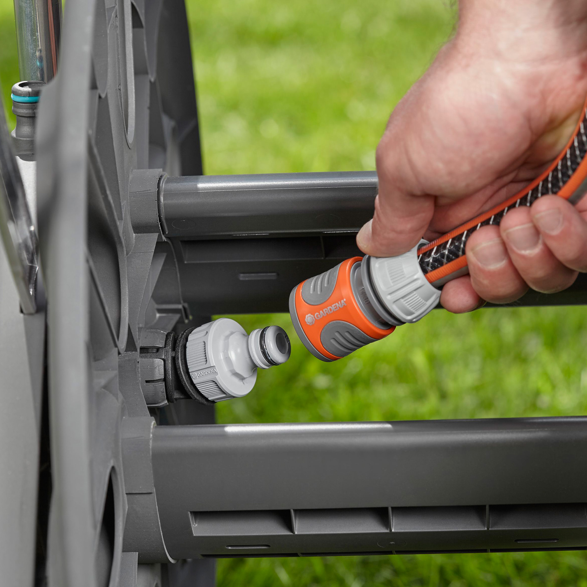 Slangvagn Gardena CleverRoll L Easy