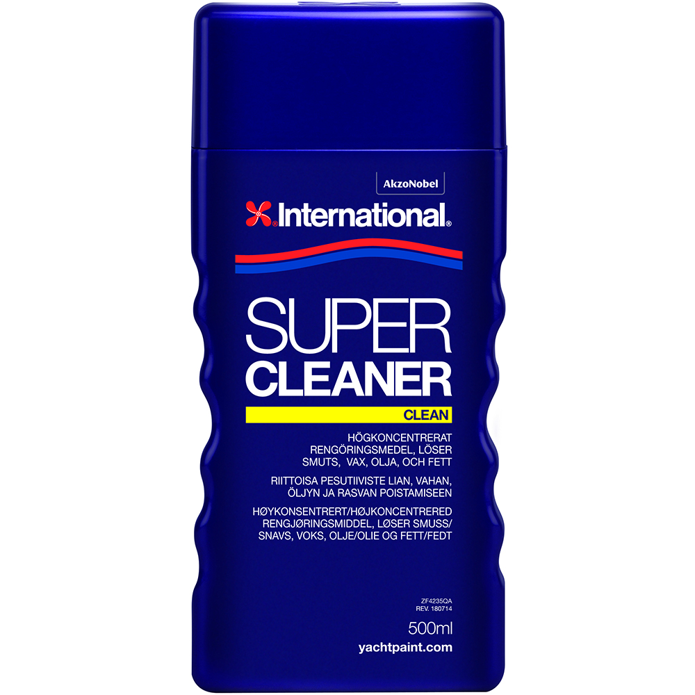 Båtrengöring International Super Cleaner 0,5 l