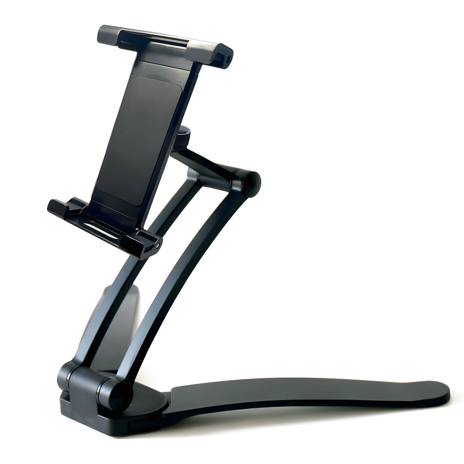 Tablet-hållare Desire2 2-i-1 XL Vägg och Bärbar upp till 12,9" Svart