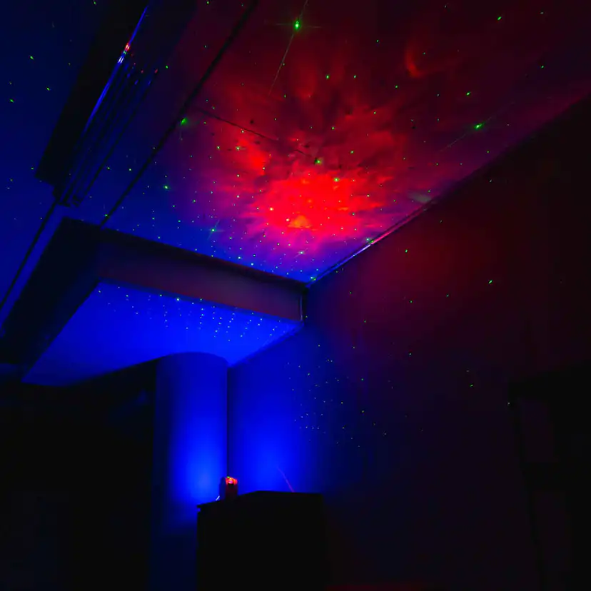 Stjärnprojektor Polar Night Deluxe