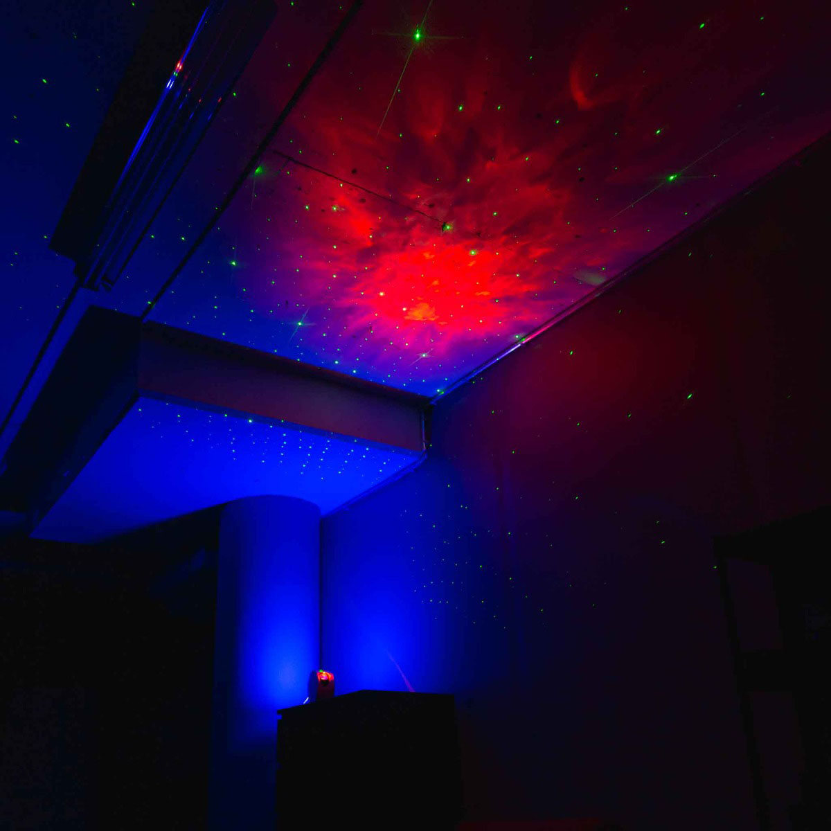 Stjärnprojektor Polar Night Deluxe