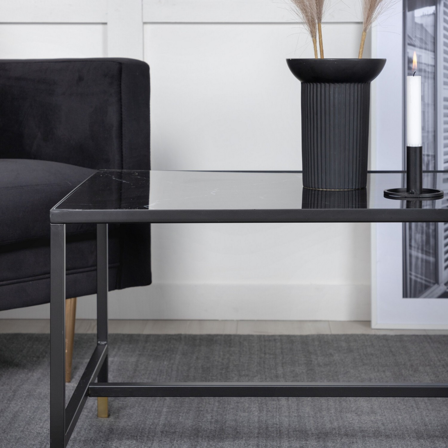 Soffbord Venture Home Dipp 130x60