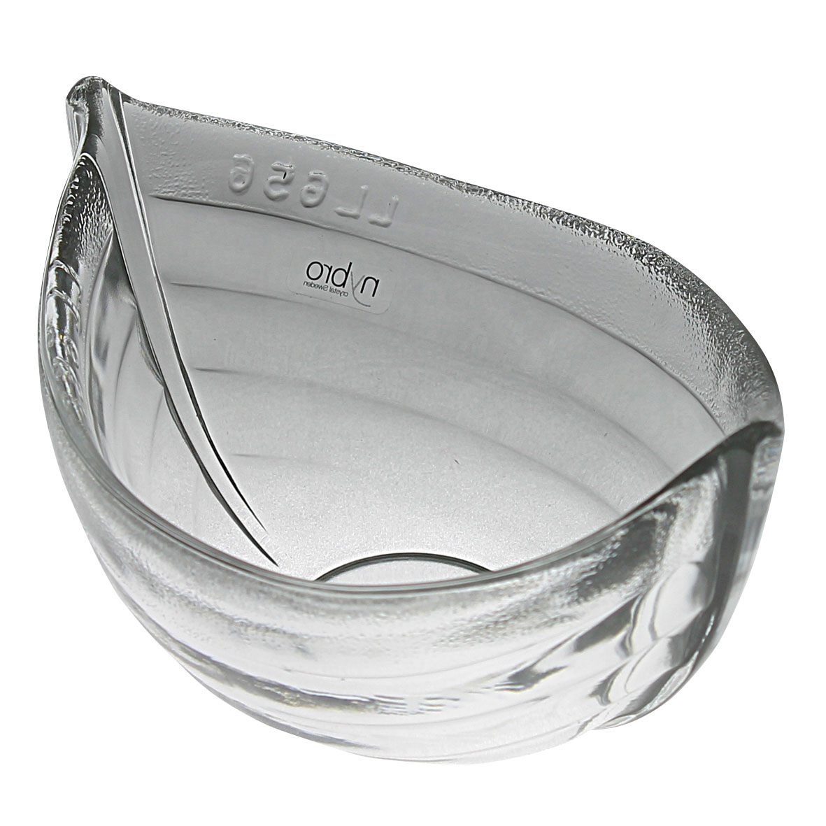 Skål Nybro Crystal Kutter Bohus