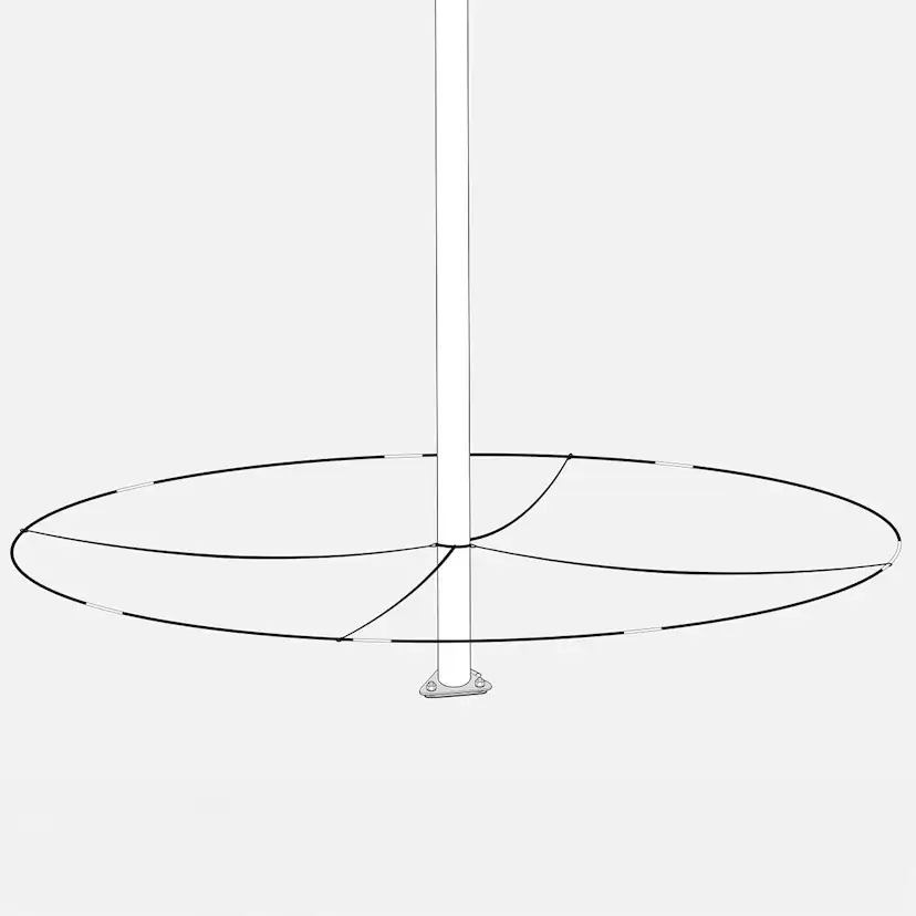 Bottenkrans 16 m 16m