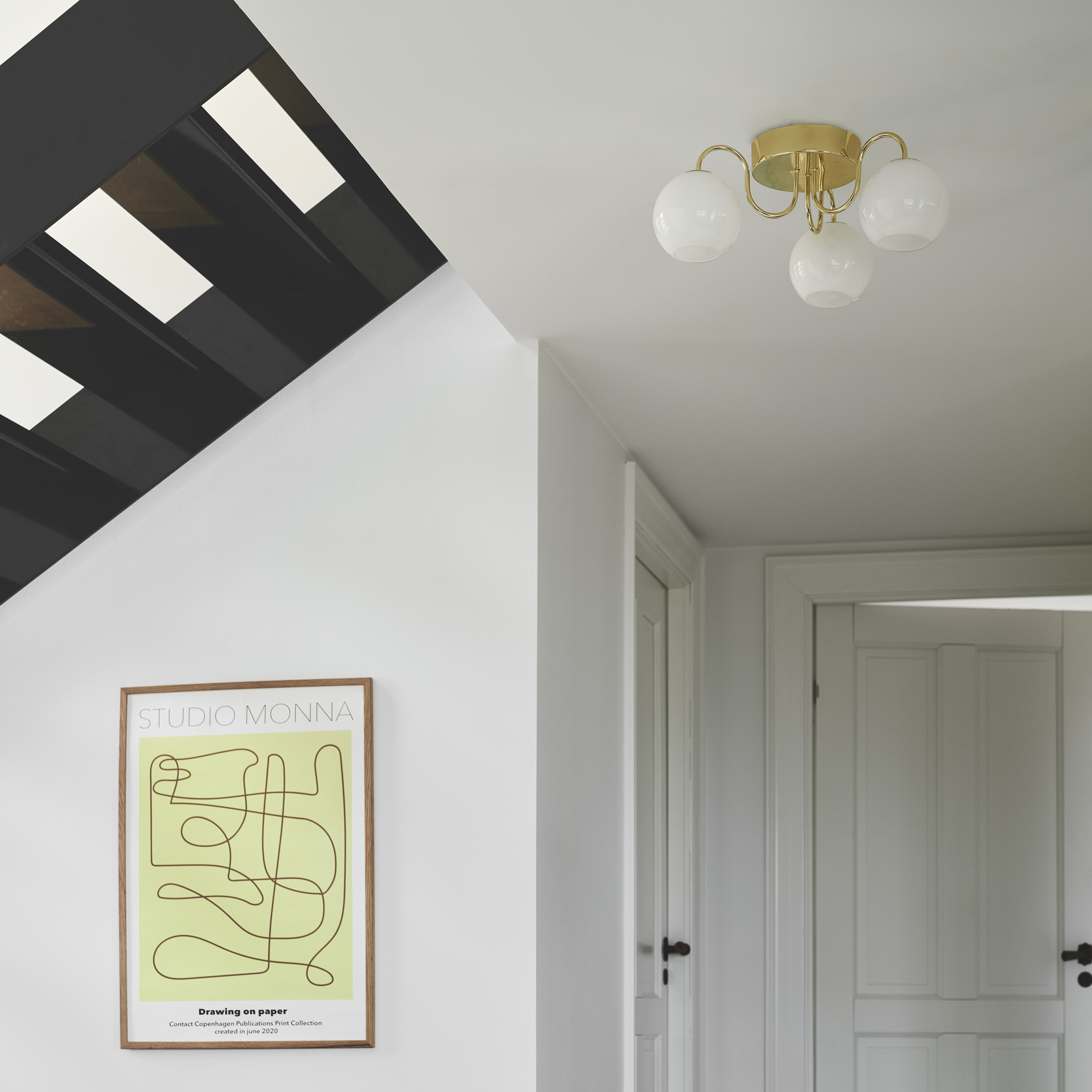Plafond Nordlux Franca