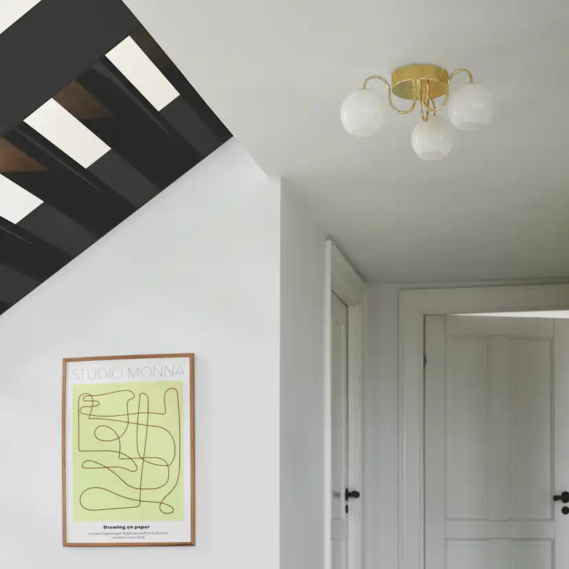 Plafond Nordlux Franca