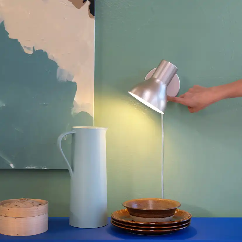 Vägglampa Dyberg Larsen Bob