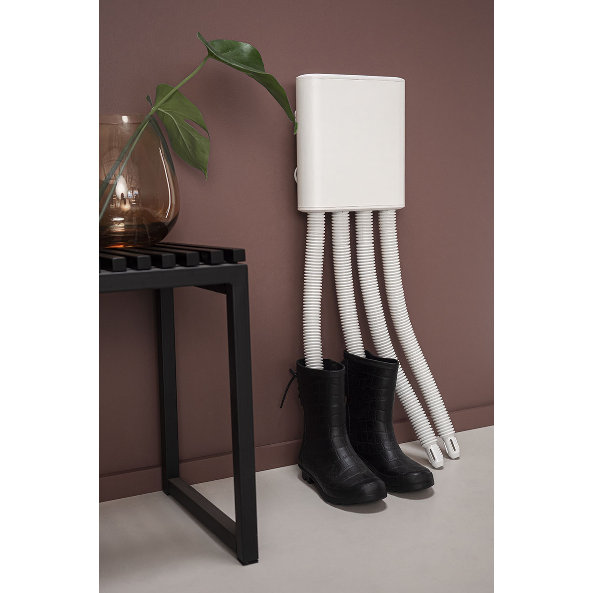 Skotork Adax Neo ST3D Effektiv Vit