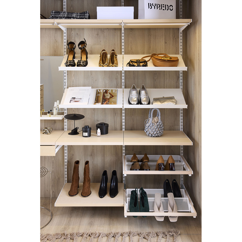 Hylla Elfa Décor+ B: 60 D: 40