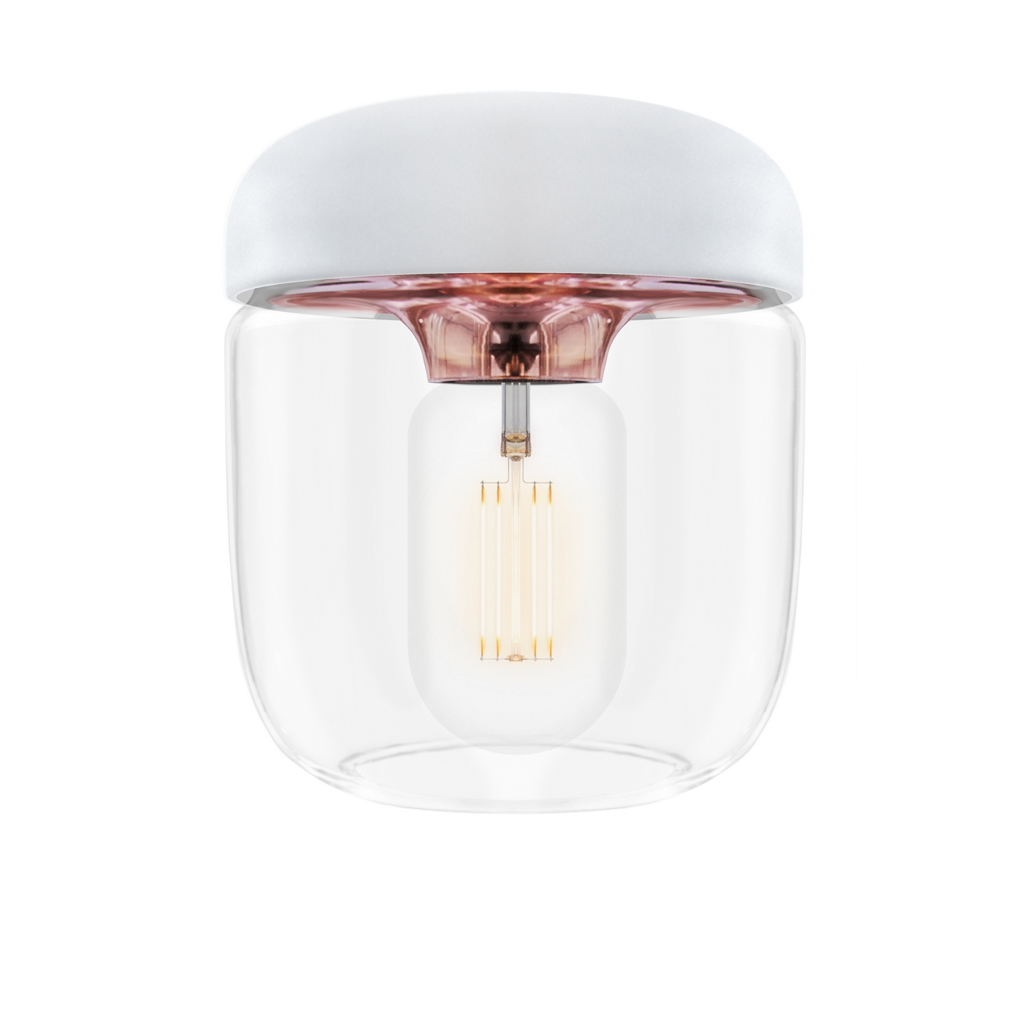 Lampskärm UMAGE Acorn Vit