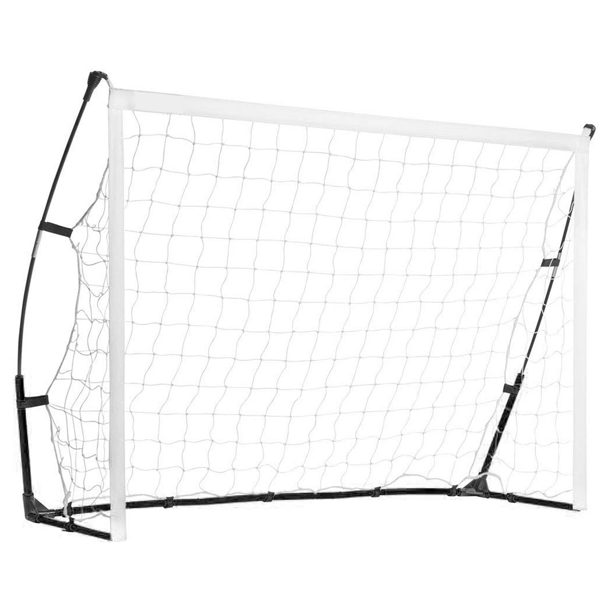 Fotbollsmål ProSport 2-pack Vikning 200 x 140cm