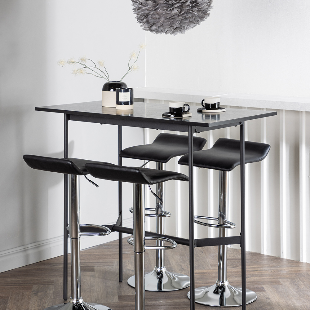 Matgrupp Venture Home Rax med 4 st Jonna stolar