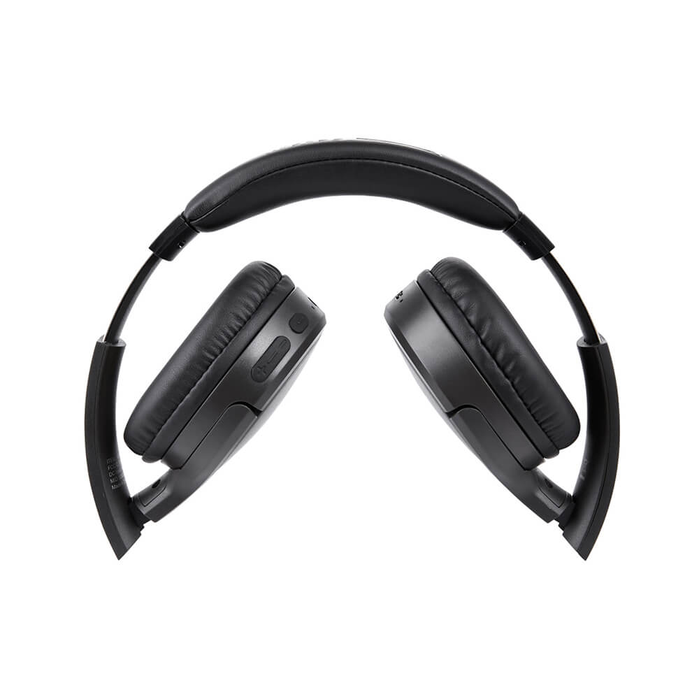 ALTEC LANSING 2in1 Hörlur NanoPhone Wireless On-Ear Svart