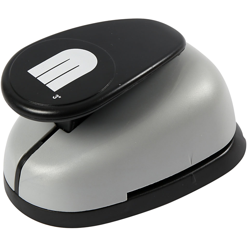 Pappersstans Creativ Company Flätat Hjärta