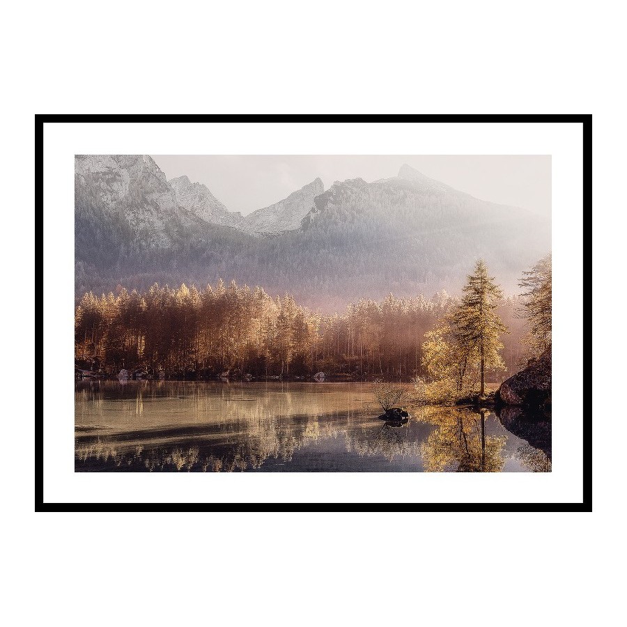 Poster Gallerix Autumn Valley