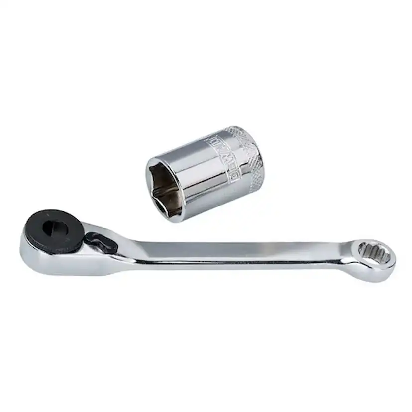 Hylsnyckelsats DeWalt DT71516 24 Delar