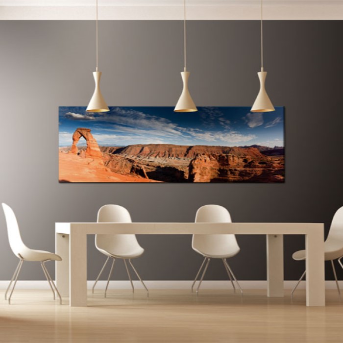 Tavla Arkiio Grand Canyon Panorama