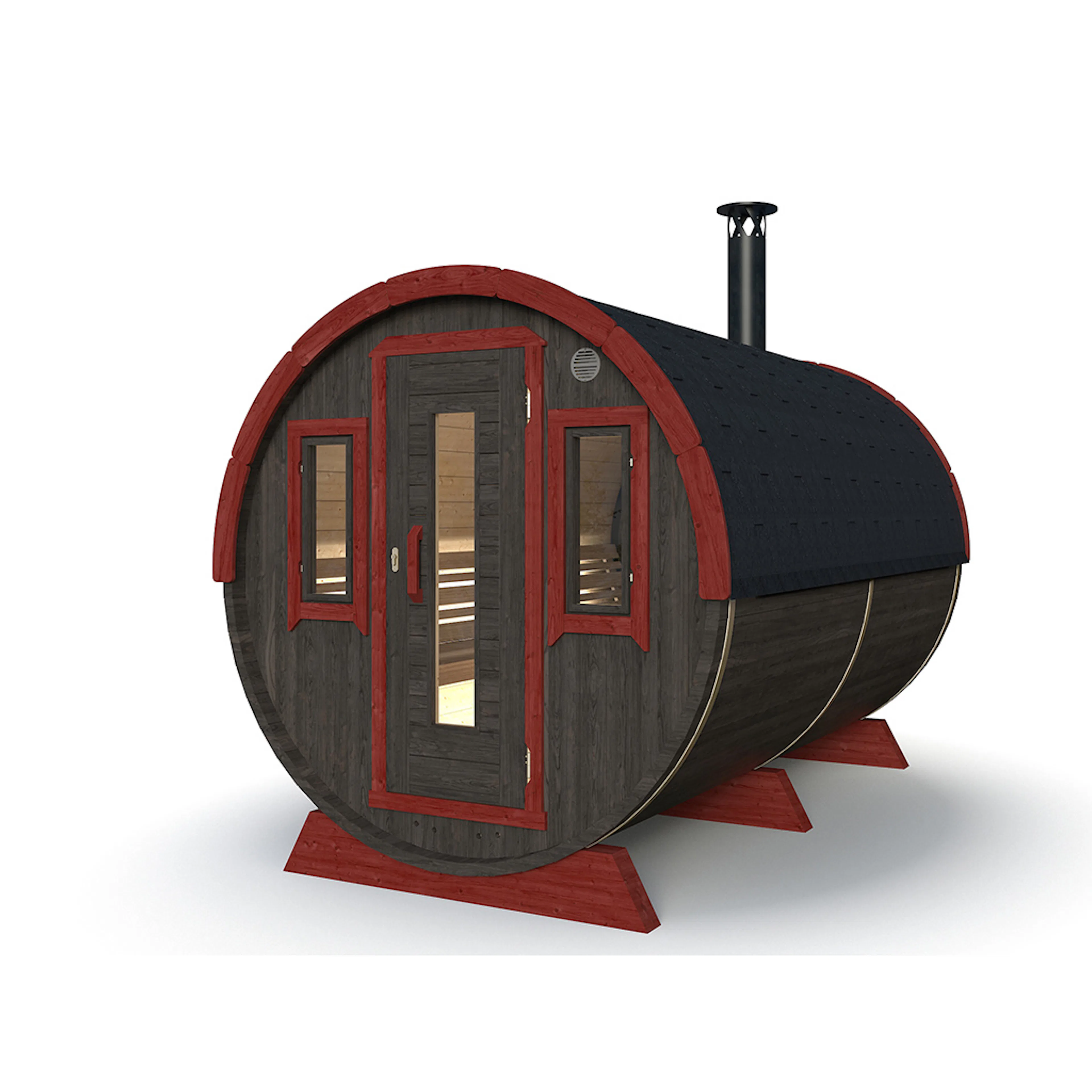 Bastutunna Nordkapp.NU VILLA