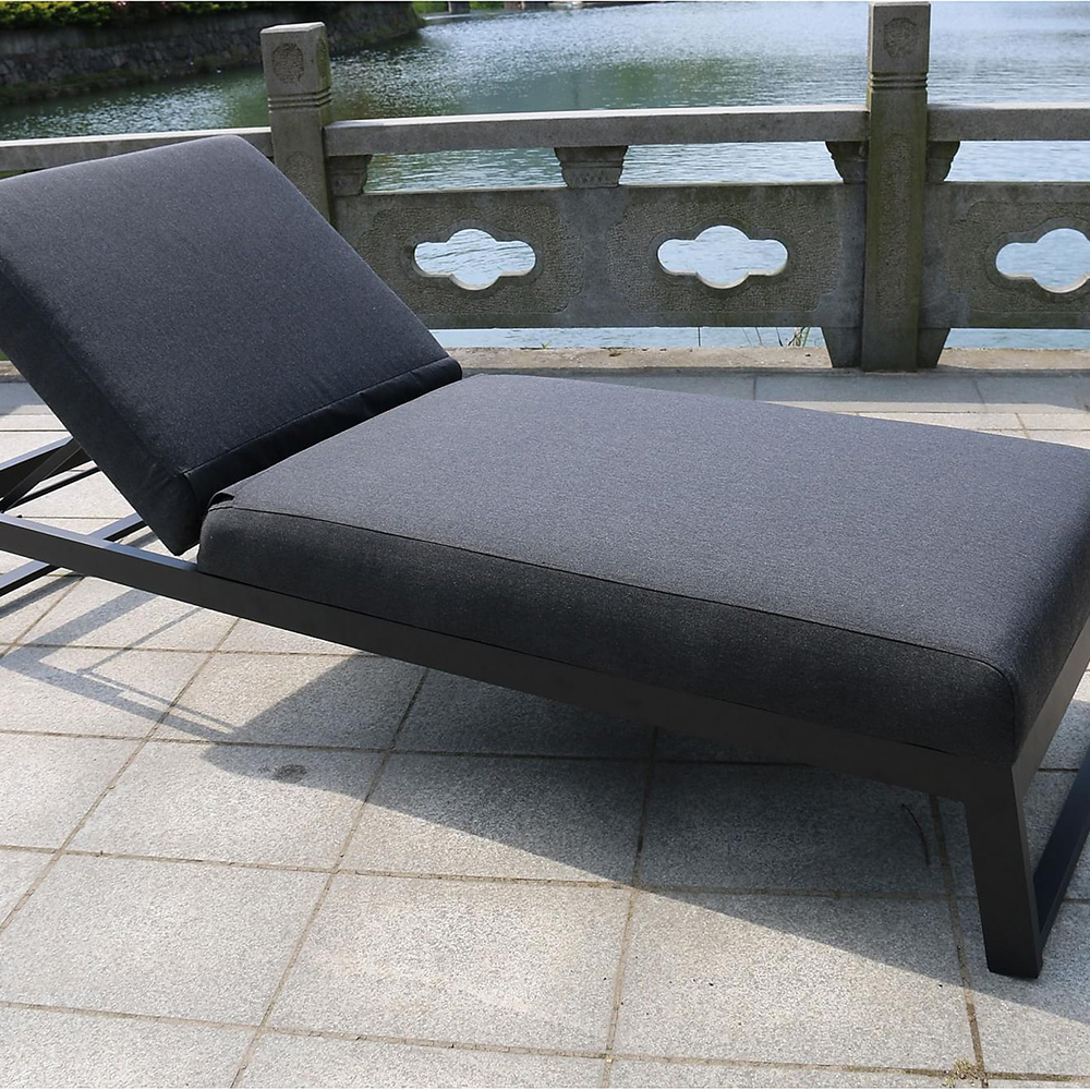 Solsäng Comfort Garden Allure Utomhus