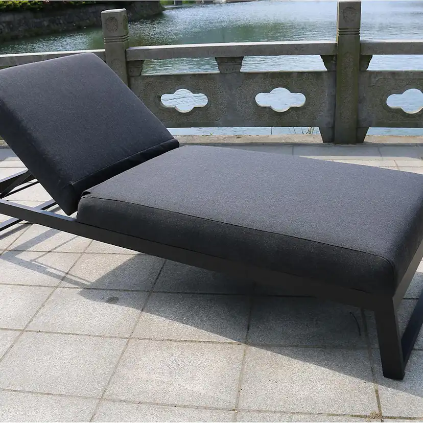 Solsäng Comfort Garden Allure Utomhus