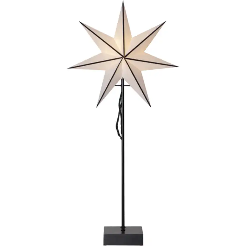 Adventsstjärna Star Trading Astro På Fot