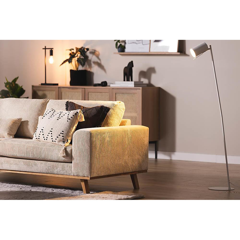 Copenhagen 3-sits Soffa Manchester Beige