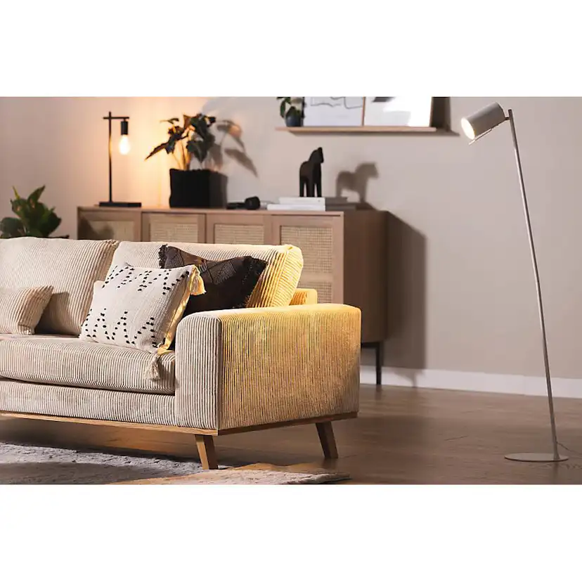 Copenhagen 3-sits Soffa Manchester Beige