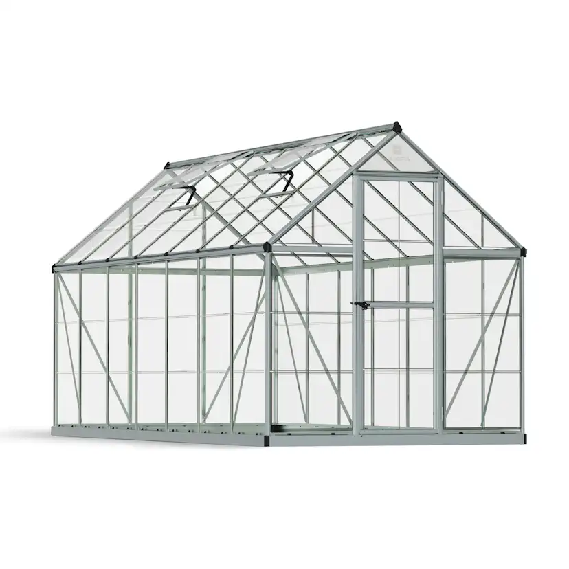 Växthus Canopia by Palram Visby 7,9 m²