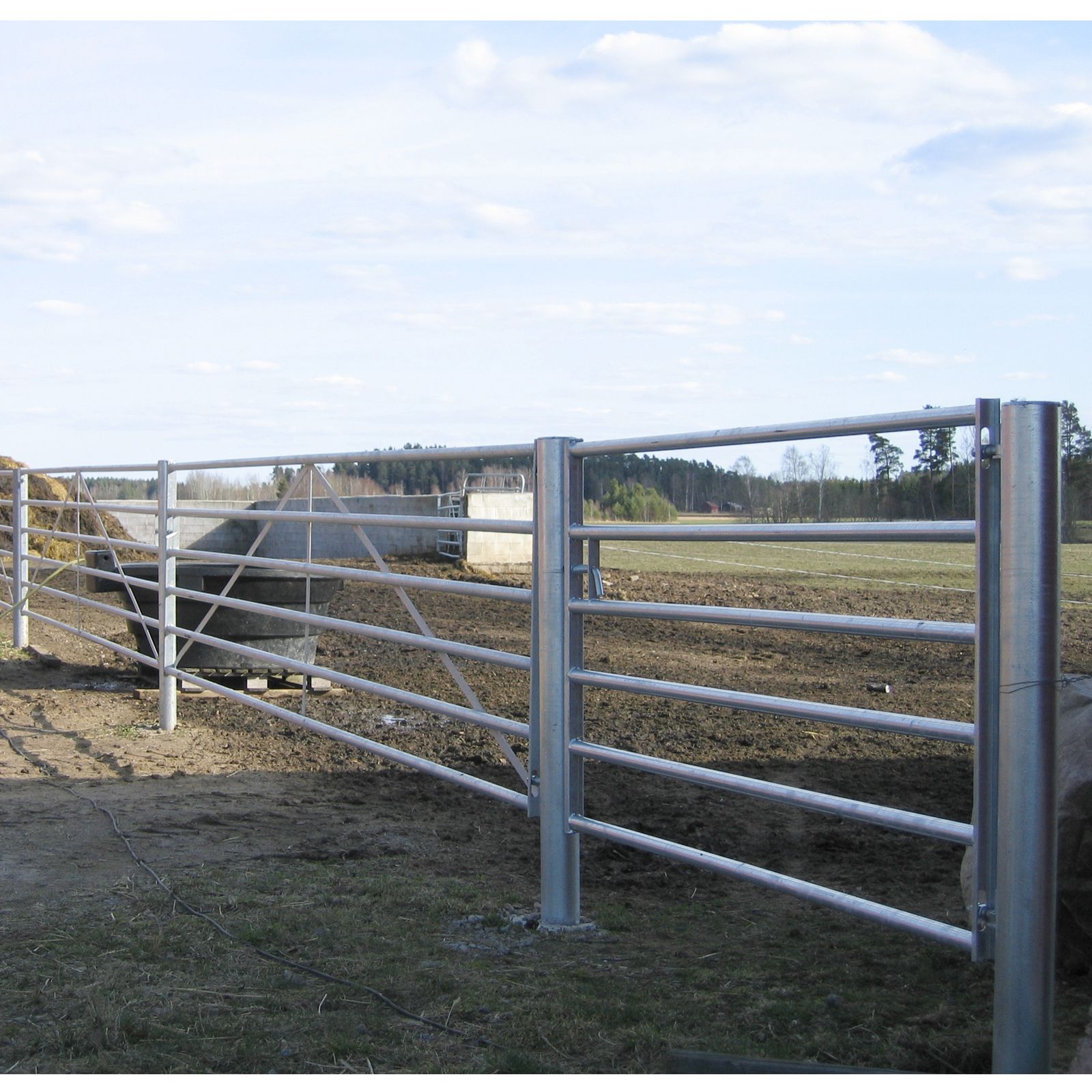 Grind Kellfri 3,65 m