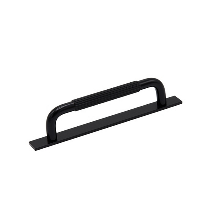 Handtag Beslag Design Helix Stripe med Bricka
