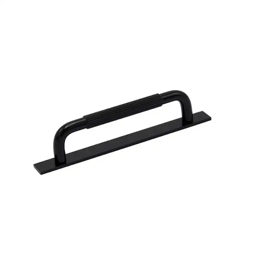 Handtag Beslag Design Helix Stripe med Bricka