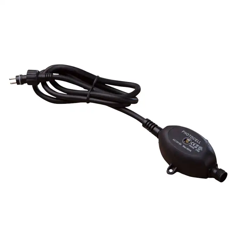 Skymningssensor Heissner Smart Light 2-polig