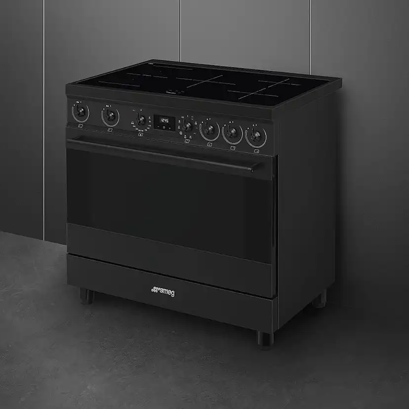 Induktionsspis Smeg C9IMN2