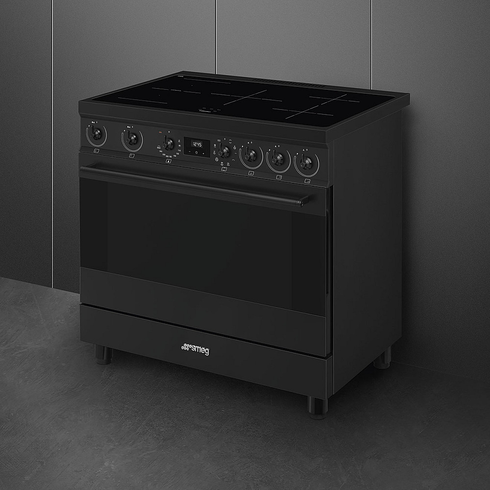 Induktionsspis Smeg C9IMN2