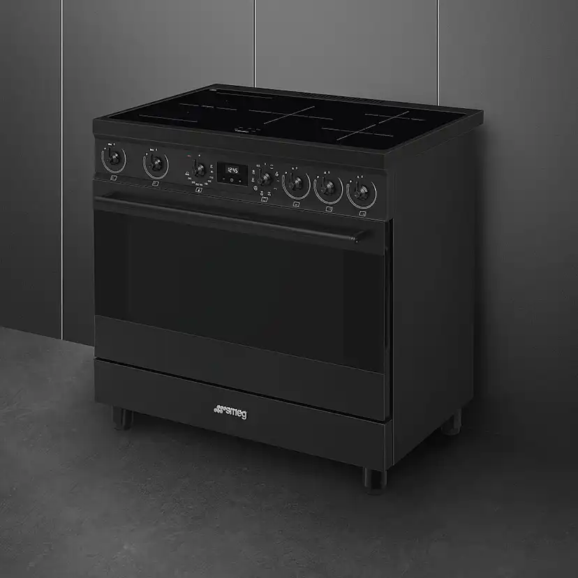 Induktionsspis Smeg C9IMN2