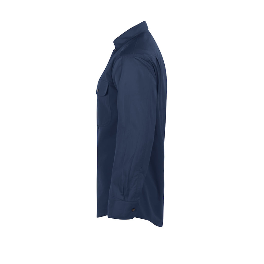 2219 Skjorta Marin 2XL Storlek: 2XL Marinblå