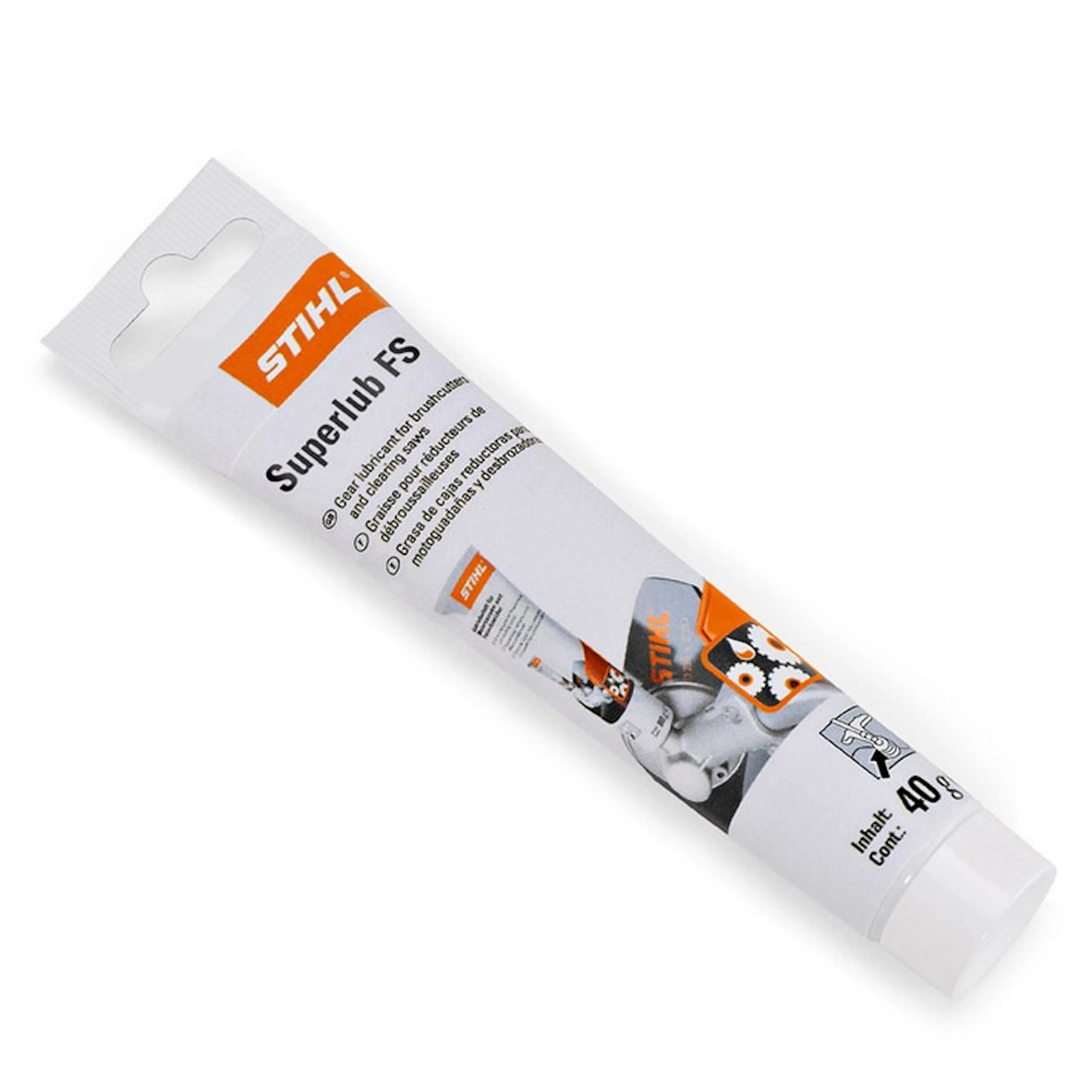 Växelfett STIHL Superlub 225 g