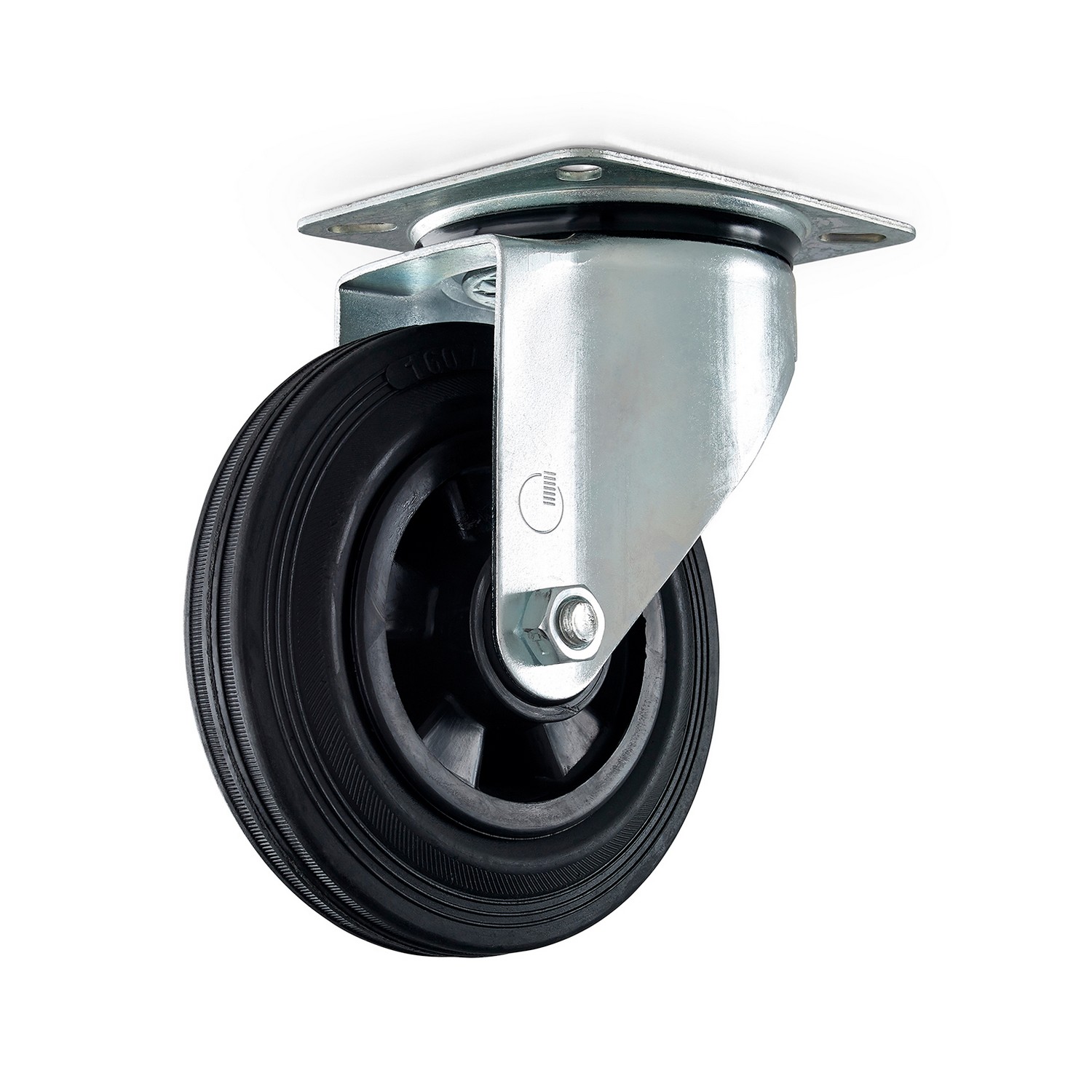 Containerhjul Habo 5816 160 mm