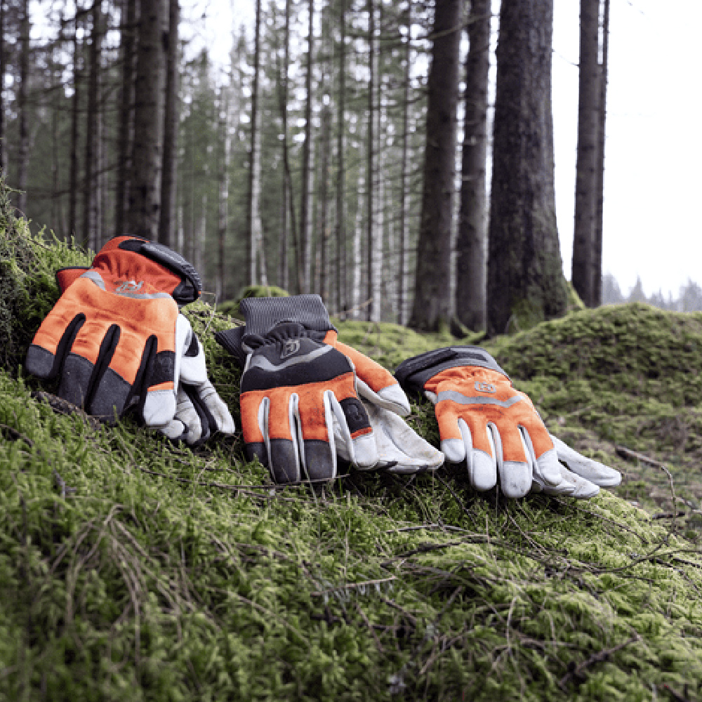 Arbetshandske Husqvarna Functional